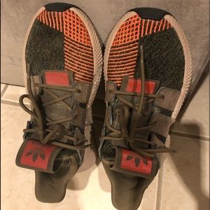 Boys adidas sneakers